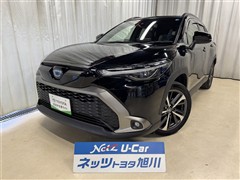 トヨタ カローラクロス ハイブリッド Z