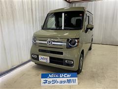 ホンダ　N-VAN +スタイル ファン