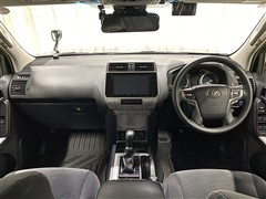 ランドクルーザープラド TX