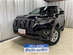 トヨタ ランドクルーザープラド TX