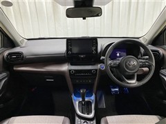 ヤリスクロス ハイブリッド Z