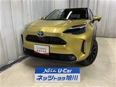 トヨタ ヤリスクロス ハイブリッド Z