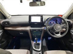 ヤリスクロス ハイブリッド Z