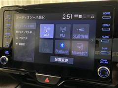 ヤリスクロス ハイブリッド Z