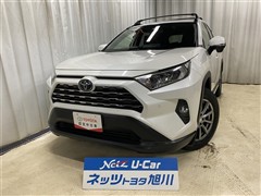 トヨタ RAV4 X