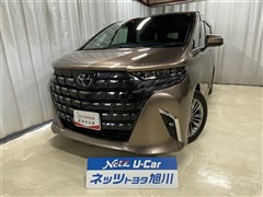 トヨタ アルファード Z