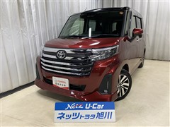 ルーミー カスタムG