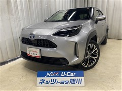 トヨタ ヤリスクロス ハイブリッド Z