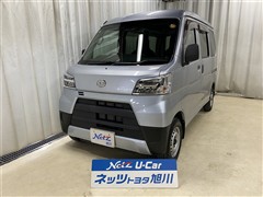ダイハツ ハイゼットカーゴHRデラックスSA