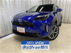 トヨタ ヤリスクロス ハイブリッド Z