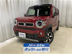 スズキ ハスラー ハイブリッド X