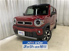 スズキ　ハスラー ハイブリッド X