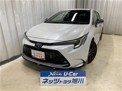 トヨタ カローラツーリング HV WXB