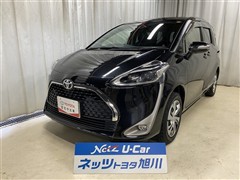 トヨタ シエンタ G クエロ