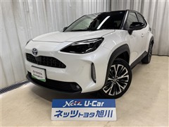 ヤリスクロス ハイブリッド Z