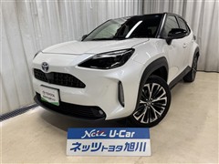 ヤリスクロス ハイブリッド Z
