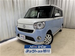 ダイハツ ムーヴキャンバス G SA2