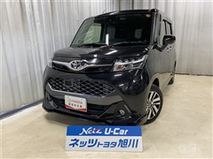 トヨタ タンク カスタムG-S