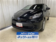 トヨタ アクア X
