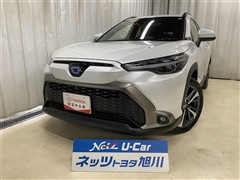 カローラクロス ハイブリッド Z