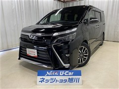トヨタ ヴォクシー ZSキラメキ
