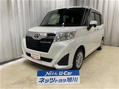 トヨタ ルーミー G S