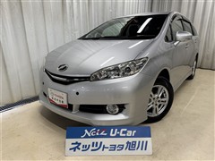 トヨタ ウィッシュ 1.8X