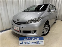 トヨタ ウィッシュ 1.8X