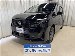 日産 セレナ X
