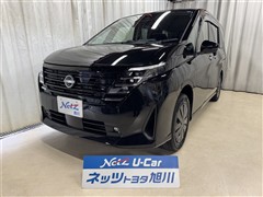 日産 セレナ X