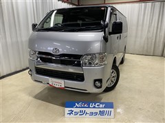 ハイエースバン ロングDX GLパ