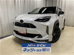 トヨタ　ヤリスクロスHEV URBANO