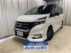 日産 セレナ ハイウェイスター