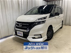 日産 セレナ ハイウェイスター