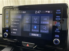 ヤリス ハイブリッド Z