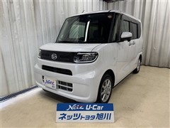 ダイハツ タント X