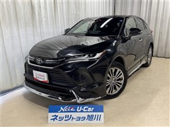 トヨタ ハリアー Z レザーパッケージ