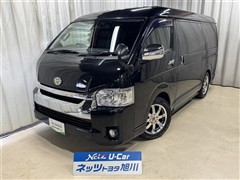 トヨタ ハイエースワゴン GLロング