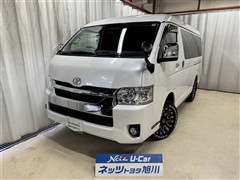 トヨタ　ハイエースワゴン GL ロング