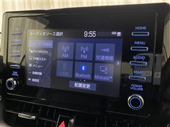 カローラクロス ハイブリッド Z