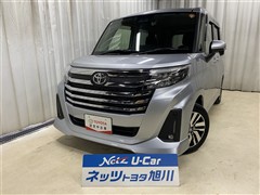 トヨタ ルーミー カスタムG