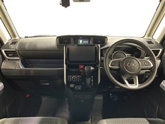 ルーミー カスタムG