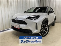 トヨタ ヤリスクロス Z