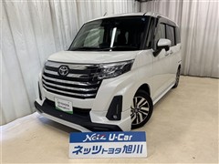 トヨタ ルーミー カスタムG