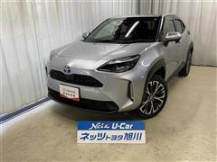 トヨタ ヤリスクロス Z