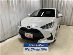 ヤリス ハイブリッド G