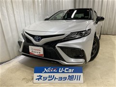 トヨタ カムリ WS レザーパッケージ