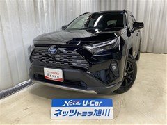 RAV4 ハイブリッドG