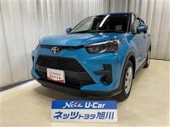 トヨタ ライズ X