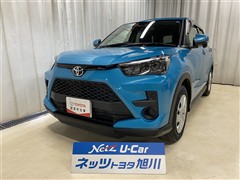 トヨタ ライズ X